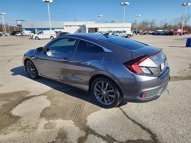 used 2019 Honda Civic car, priced at $16,044