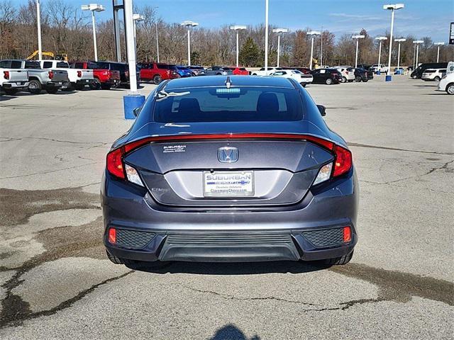 used 2019 Honda Civic car, priced at $16,044