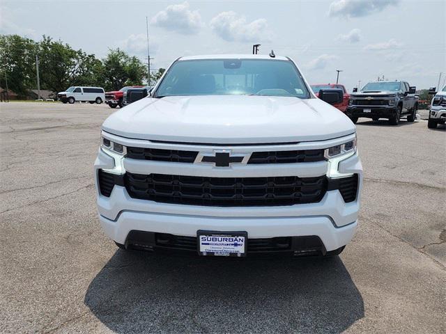 new 2024 Chevrolet Silverado 1500 car, priced at $55,989