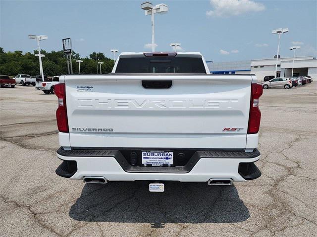 new 2024 Chevrolet Silverado 1500 car, priced at $55,989