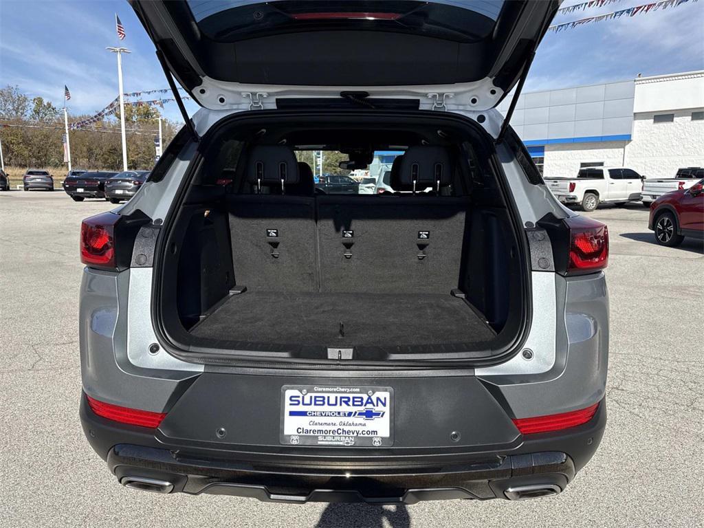 used 2024 Chevrolet TrailBlazer car, priced at $24,314