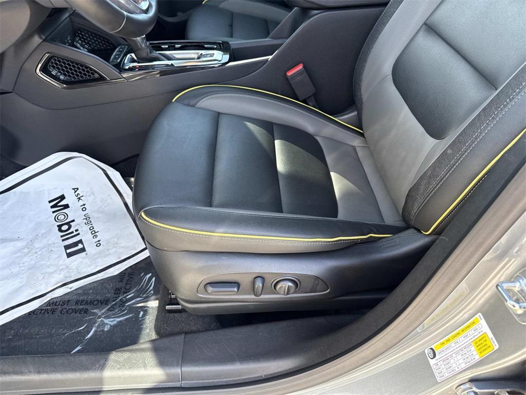 used 2024 Chevrolet TrailBlazer car, priced at $24,314