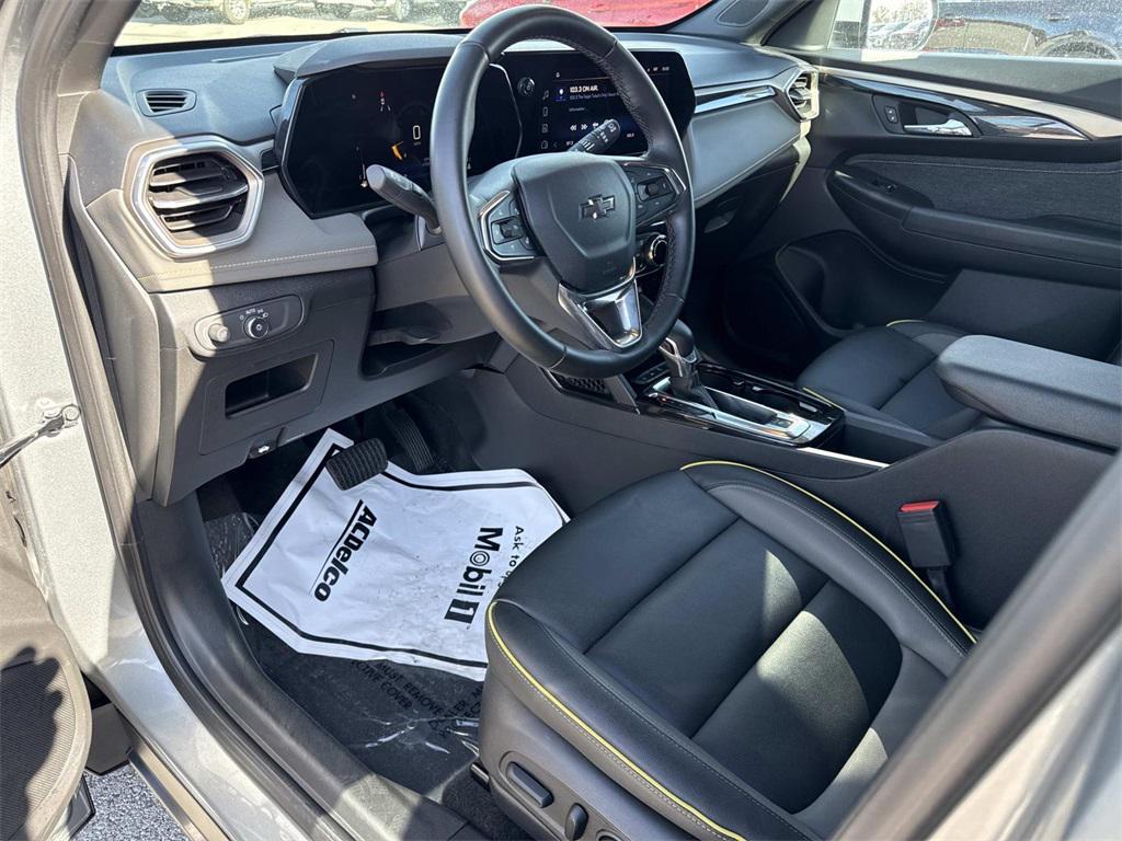 used 2024 Chevrolet TrailBlazer car, priced at $24,314
