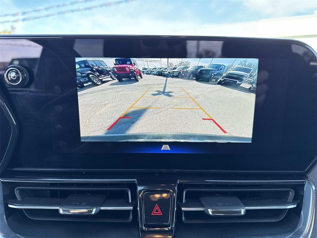 used 2024 Chevrolet TrailBlazer car, priced at $24,314