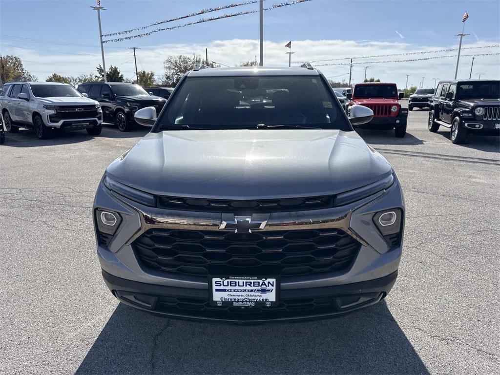 used 2024 Chevrolet TrailBlazer car, priced at $24,314