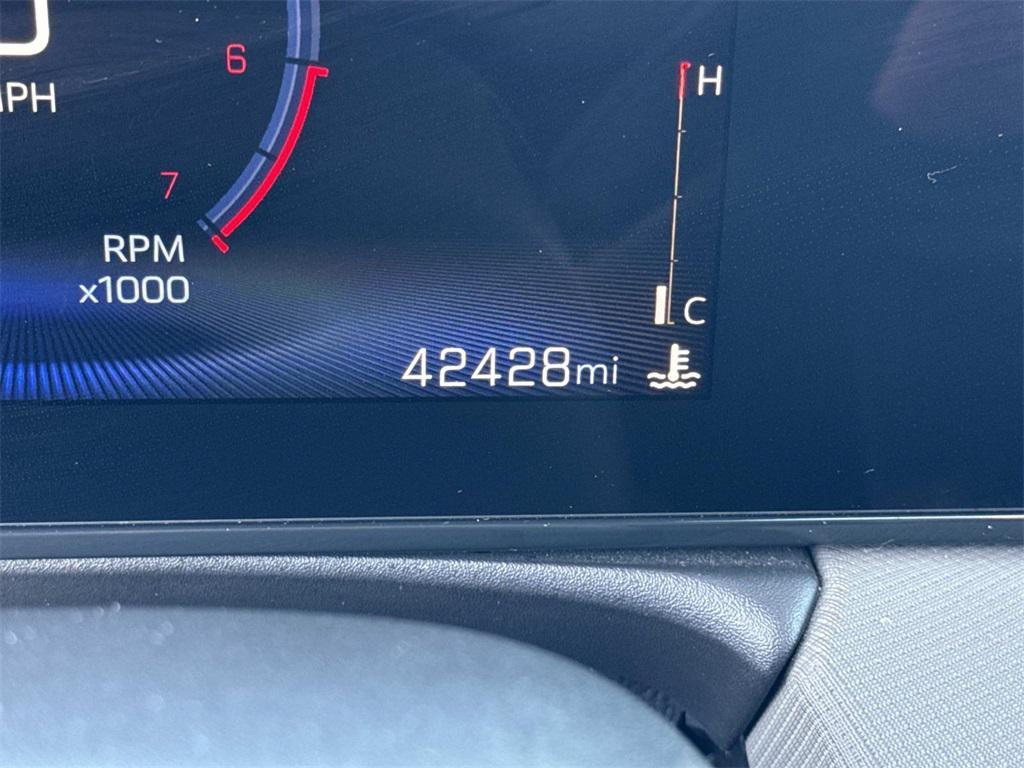 used 2024 Chevrolet TrailBlazer car, priced at $24,314