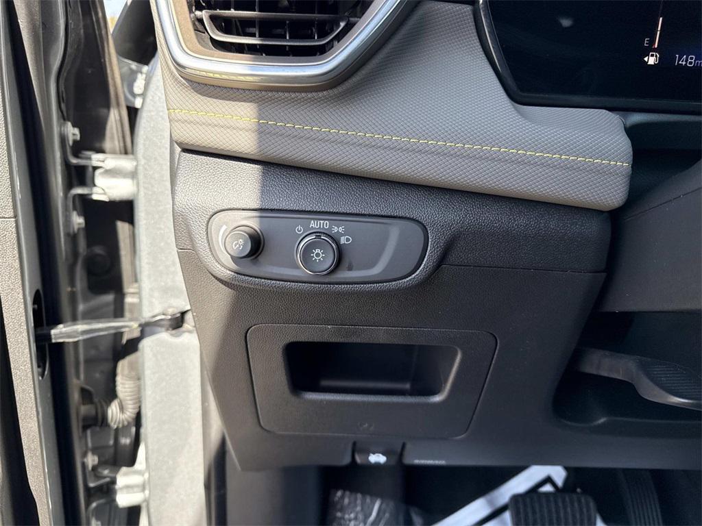 used 2024 Chevrolet TrailBlazer car, priced at $24,314