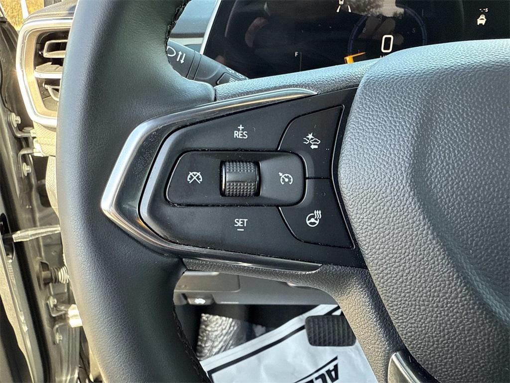 used 2024 Chevrolet TrailBlazer car, priced at $24,314