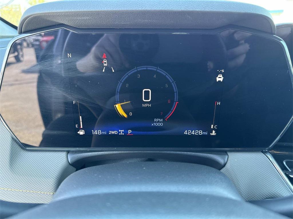 used 2024 Chevrolet TrailBlazer car, priced at $24,314