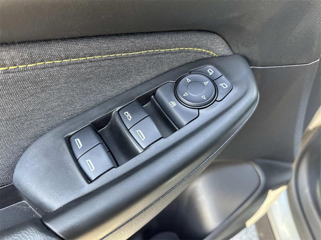 used 2024 Chevrolet TrailBlazer car, priced at $24,314