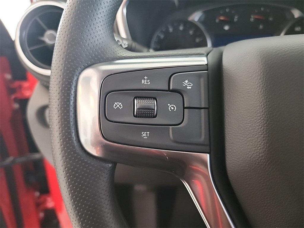 new 2025 Chevrolet Blazer car, priced at $35,355