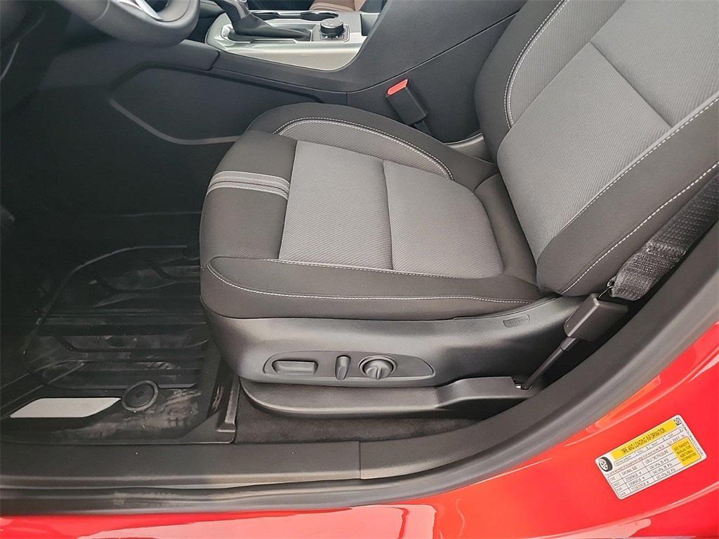 new 2025 Chevrolet Blazer car, priced at $35,355