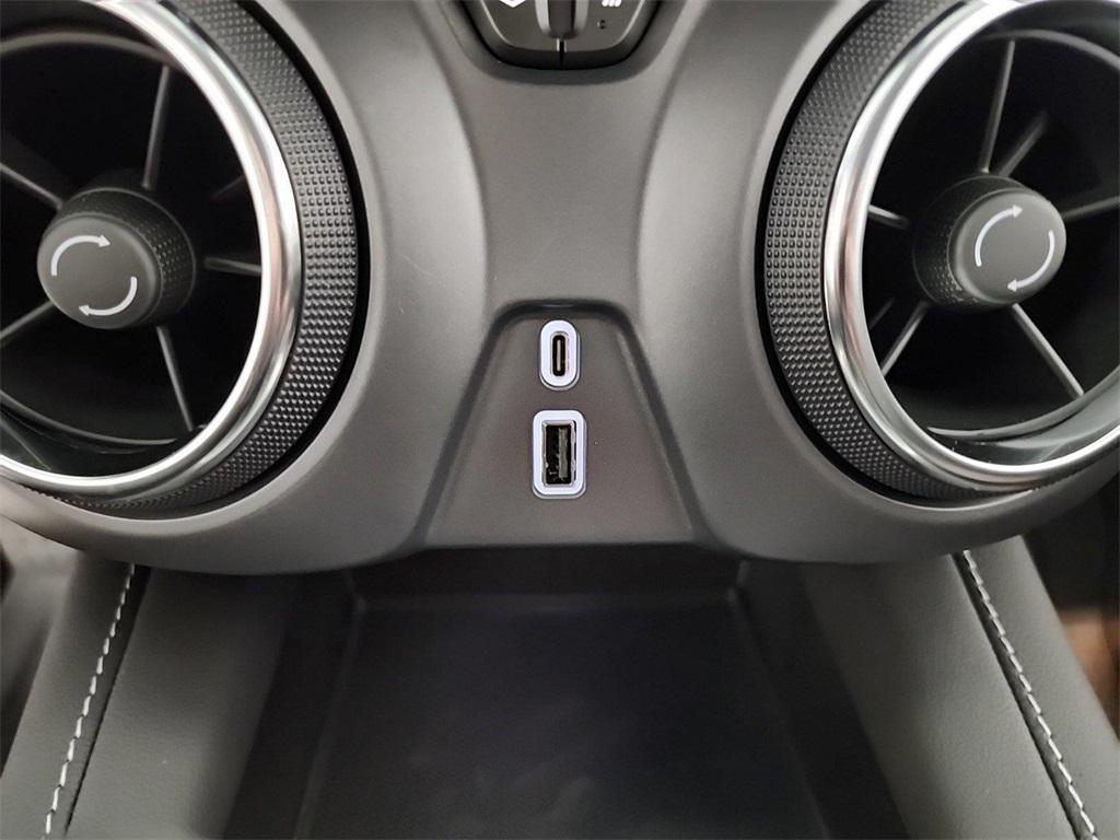 new 2025 Chevrolet Blazer car, priced at $35,355