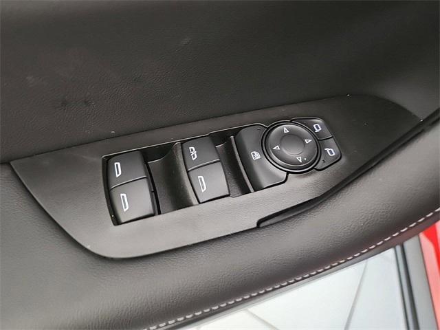 new 2025 Chevrolet Blazer car, priced at $35,000