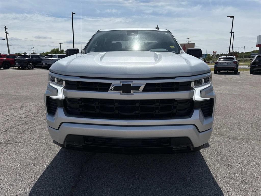 used 2022 Chevrolet Silverado 1500 car, priced at $41,110