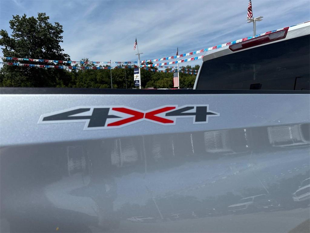 used 2022 Chevrolet Silverado 1500 car, priced at $41,110
