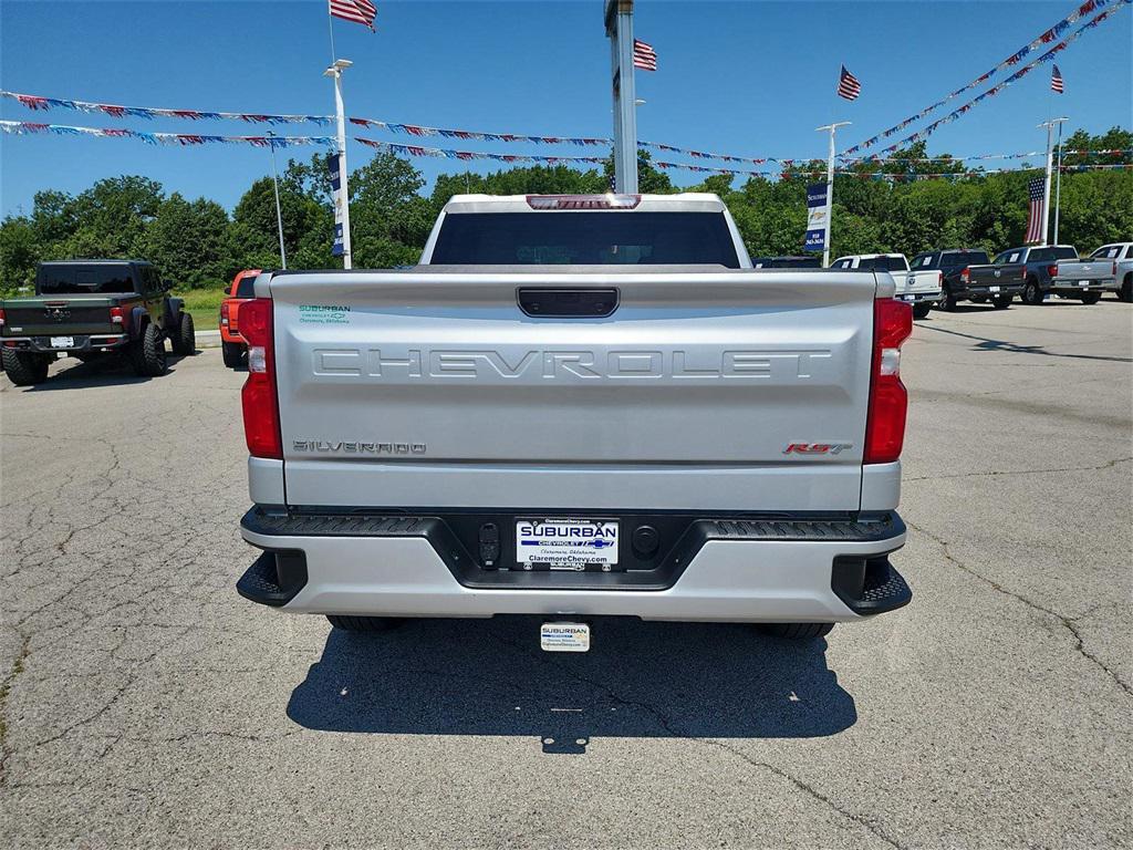 used 2022 Chevrolet Silverado 1500 car, priced at $41,997
