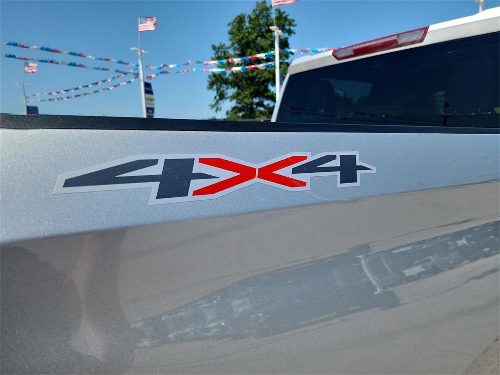 used 2022 Chevrolet Silverado 1500 car, priced at $41,997