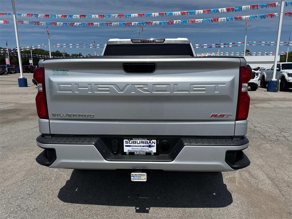 used 2022 Chevrolet Silverado 1500 car, priced at $41,110