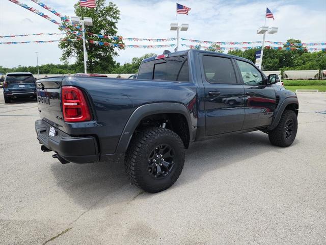 used 2025 Ram 1500 car, priced at $77,691