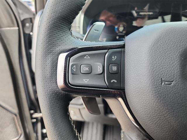 used 2025 Ram 1500 car, priced at $77,691