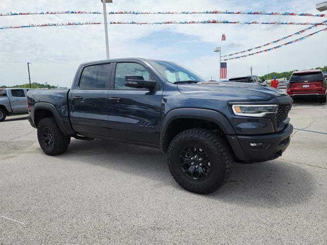 used 2025 Ram 1500 car, priced at $77,691