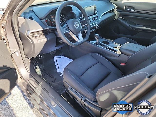 used 2021 Nissan Altima car, priced at $16,499