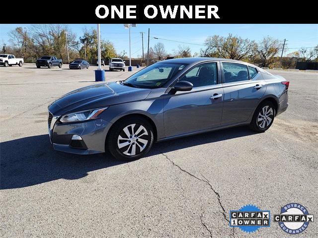 used 2021 Nissan Altima car, priced at $16,499