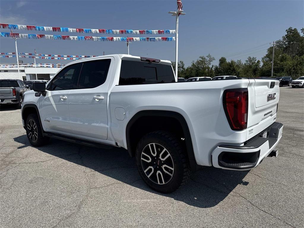 used 2024 GMC Sierra 1500 car, priced at $55,436