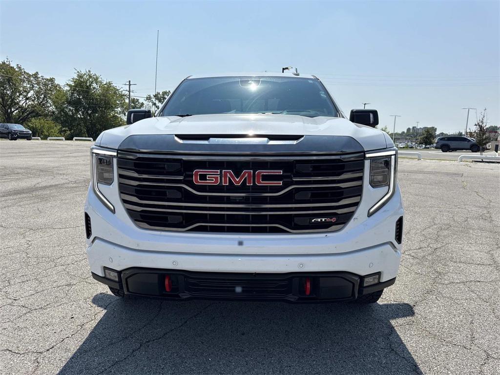used 2024 GMC Sierra 1500 car, priced at $55,436