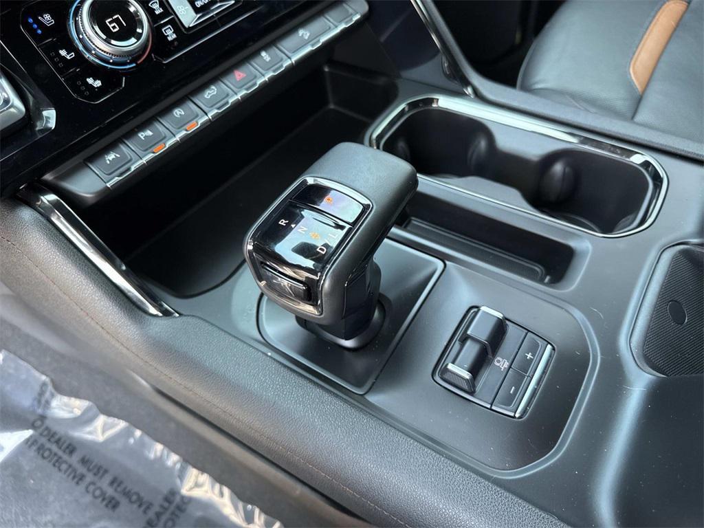 used 2024 GMC Sierra 1500 car, priced at $55,436