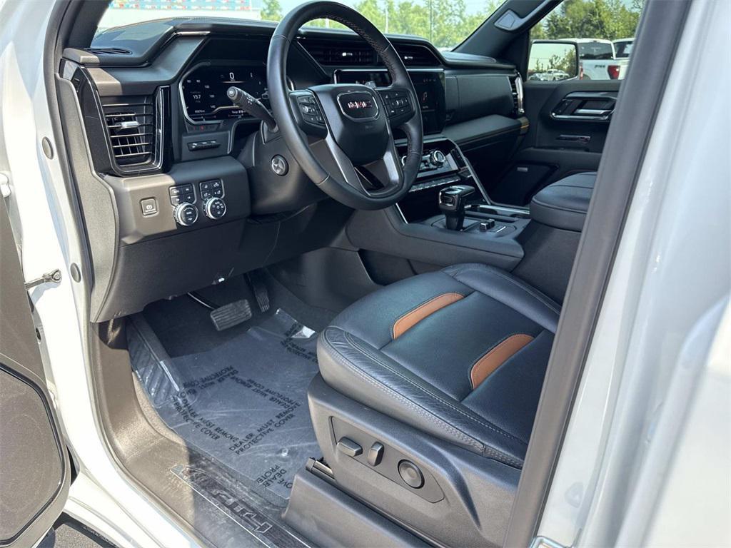 used 2024 GMC Sierra 1500 car, priced at $55,436