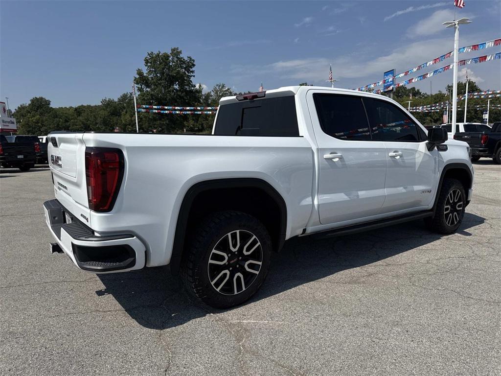 used 2024 GMC Sierra 1500 car, priced at $55,436