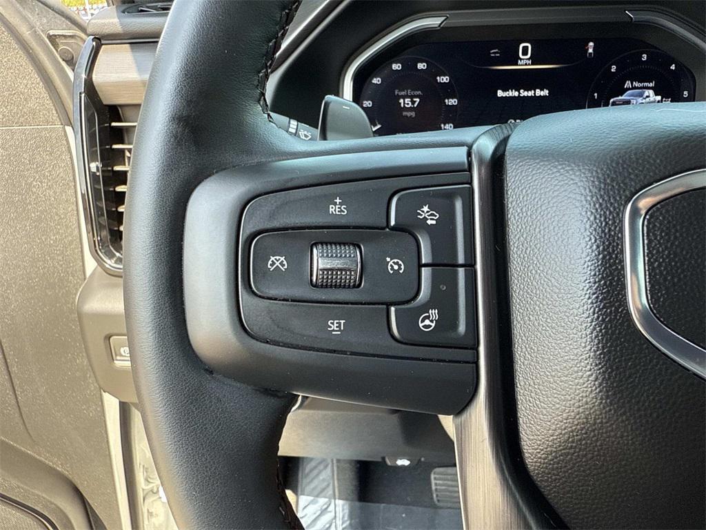 used 2024 GMC Sierra 1500 car, priced at $55,436
