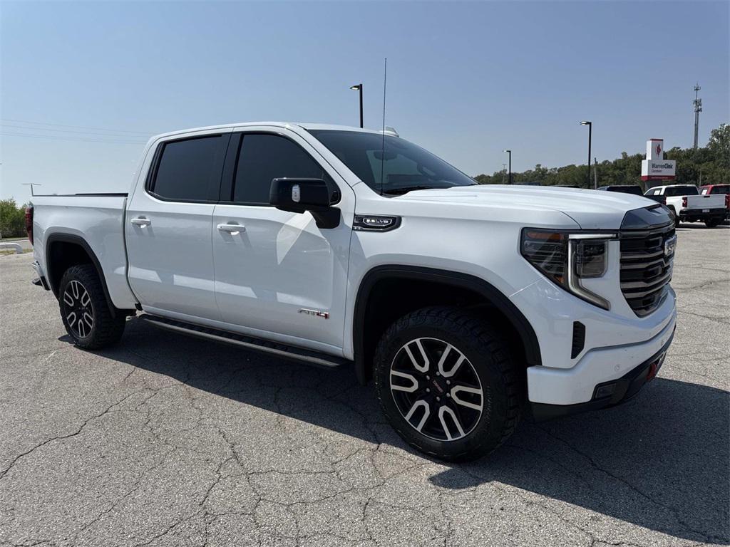 used 2024 GMC Sierra 1500 car, priced at $55,436