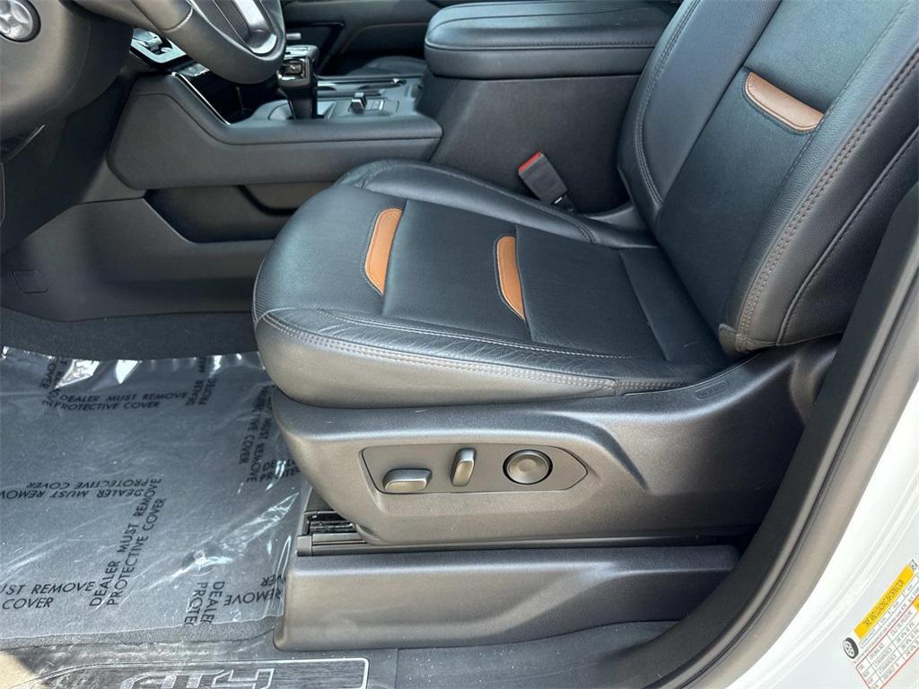 used 2024 GMC Sierra 1500 car, priced at $55,436