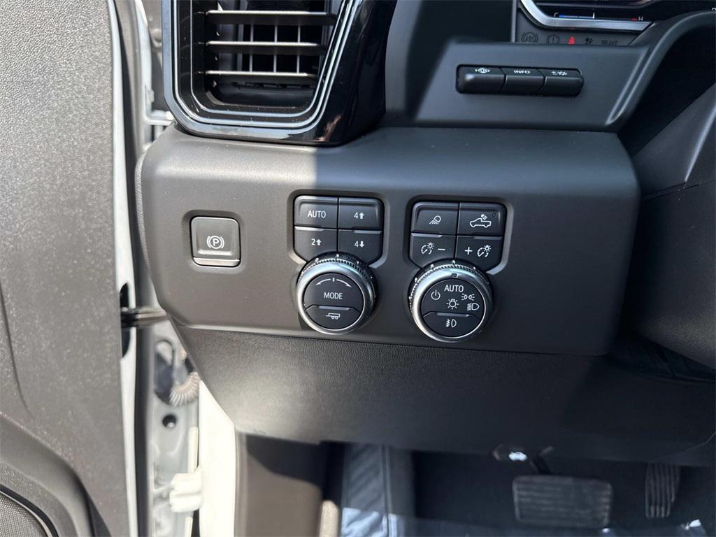 used 2024 GMC Sierra 1500 car, priced at $55,436