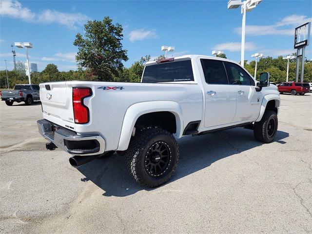 new 2024 Chevrolet Silverado 2500 car, priced at $99,740