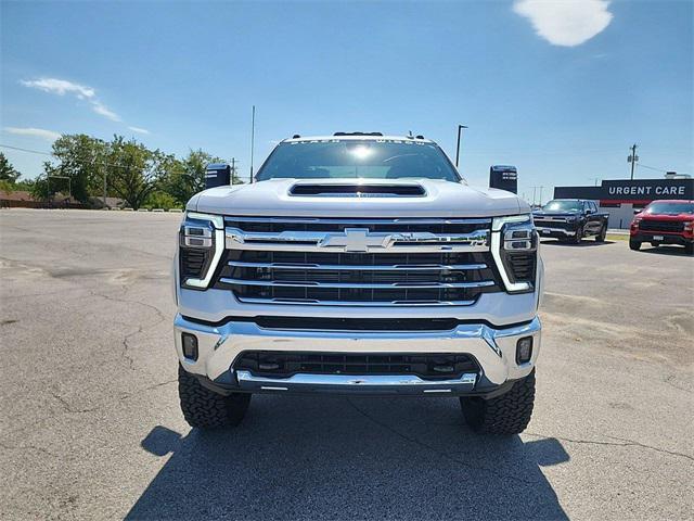 new 2024 Chevrolet Silverado 2500 car, priced at $99,740