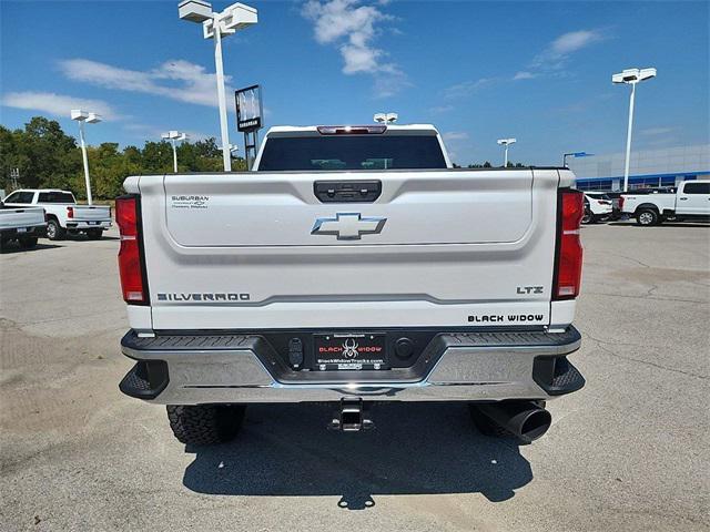 new 2024 Chevrolet Silverado 2500 car, priced at $99,740