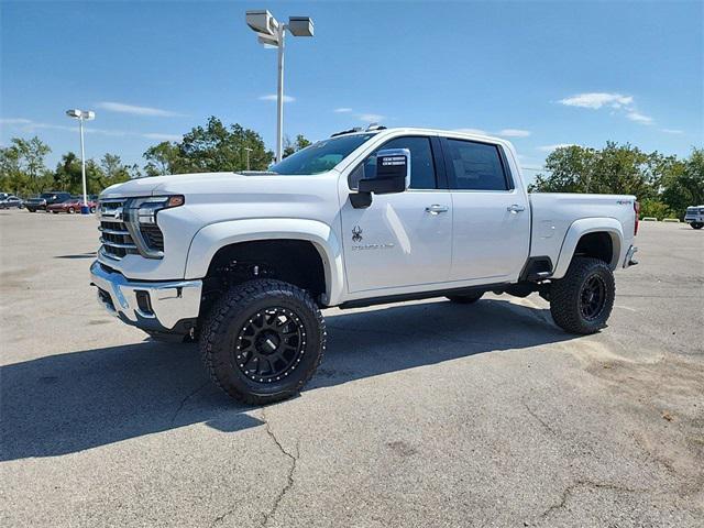 new 2024 Chevrolet Silverado 2500 car, priced at $99,740