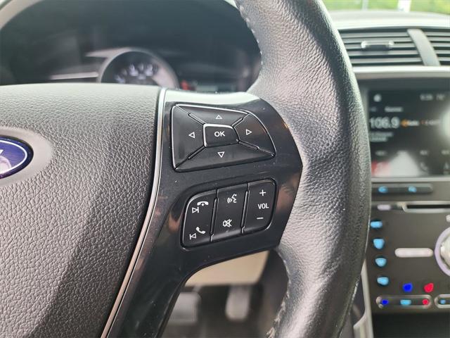 used 2018 Ford Explorer car, priced at $18,331