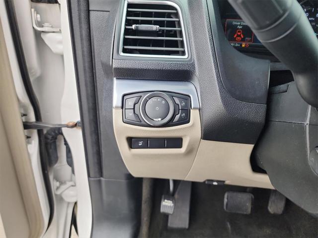 used 2018 Ford Explorer car, priced at $18,331