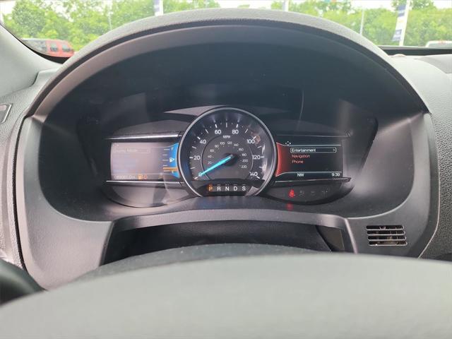 used 2018 Ford Explorer car, priced at $18,331