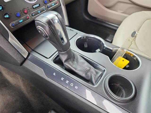 used 2018 Ford Explorer car, priced at $18,331