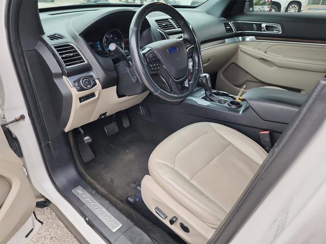 used 2018 Ford Explorer car, priced at $18,331