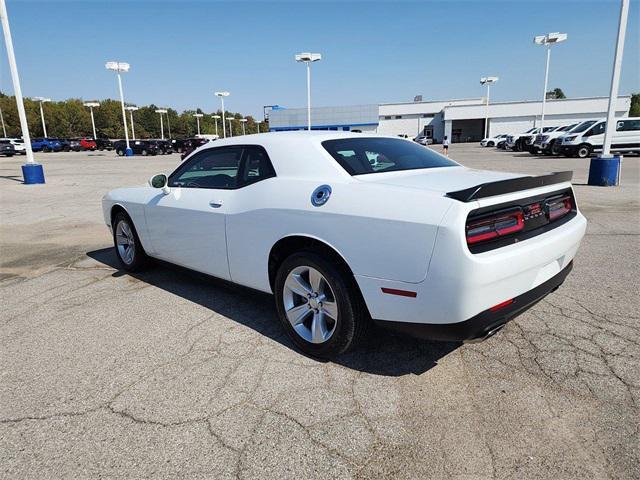 used 2023 Dodge Challenger car, priced at $24,908