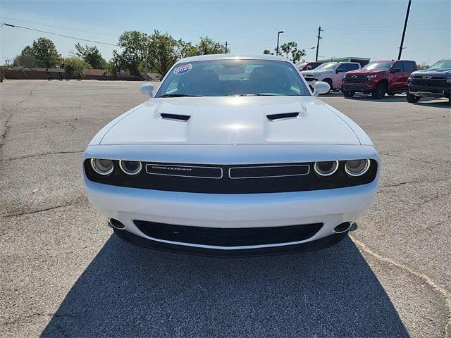 used 2023 Dodge Challenger car, priced at $24,908