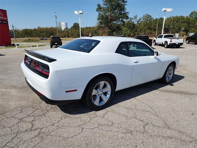 used 2023 Dodge Challenger car, priced at $24,908