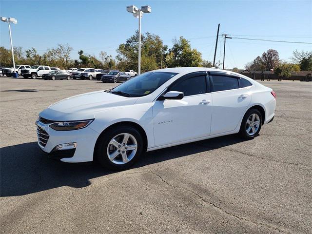 used 2020 Chevrolet Malibu car, priced at $15,715